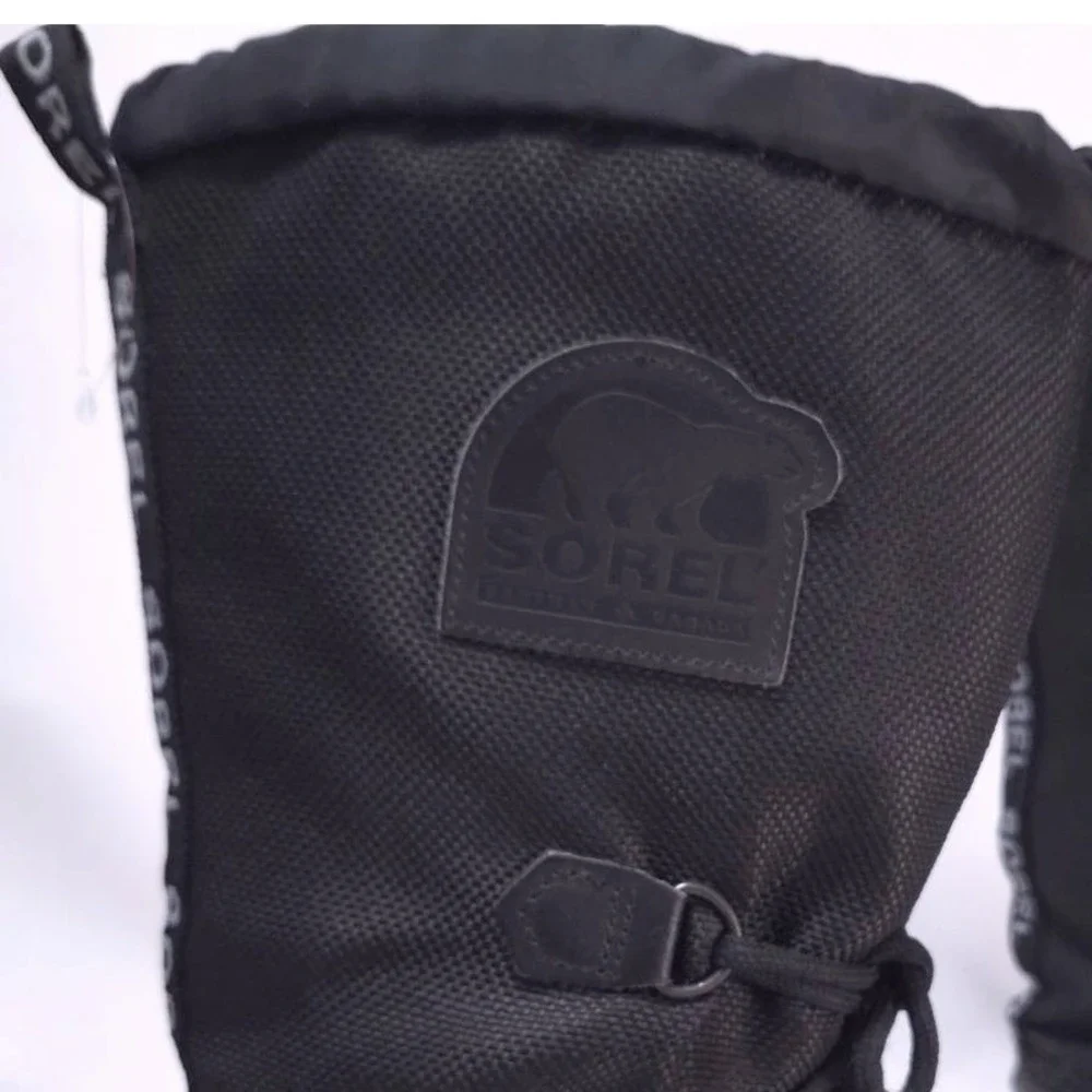 Vtg‎ Sorel Kaufman Canada Snow Lion Boots Men 7 Women 8.5 Waterproof Gorpcore